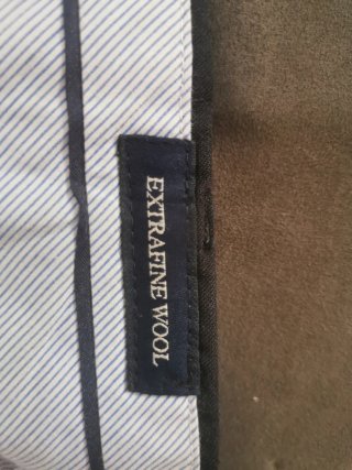 Pantalones Massimo Dutti