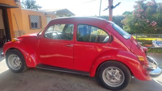 Volkswagen Beetle 1994