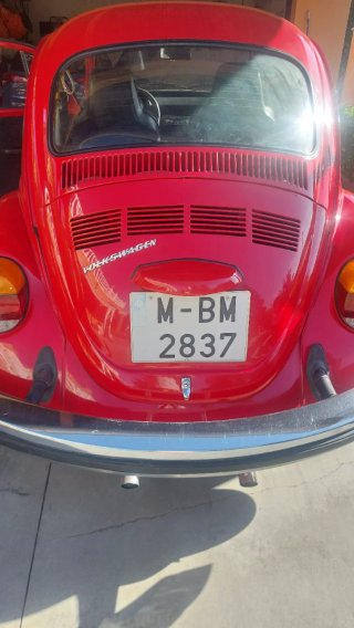 Volkswagen Beetle 1994