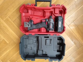 Taladro y Atornillador Impacto Parkside Performanc