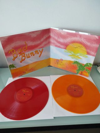 Vinilo Un Verano Sin Ti