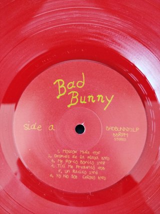 Vinilo Un Verano Sin Ti
