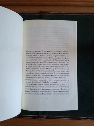 La carta esférica. Arturo Pérez-Reverte