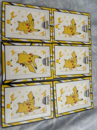 Carta Pokémon Mcdonalds 2021