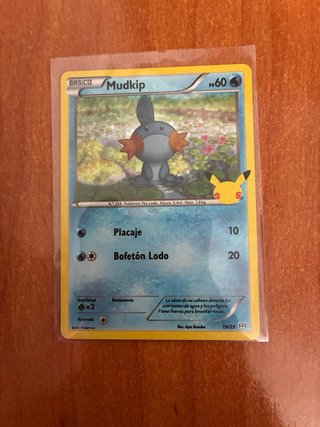 Carta Pokémon Mcdonalds 2021