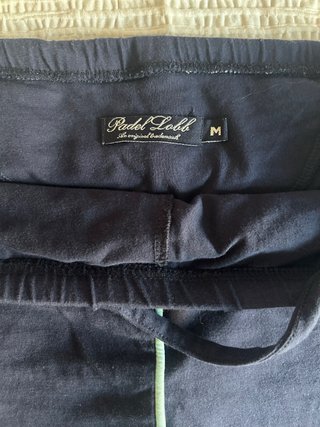 Falda pantalón Lobb Padel Azul Marino