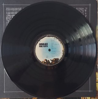 Vinilo LP Pink Floyd Animals Original