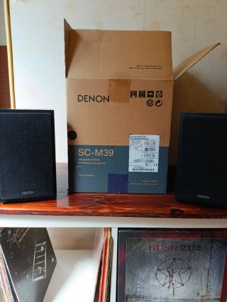 Yamaha R-840 Rec. + BD-940 Blu-ray + REGALO DENON