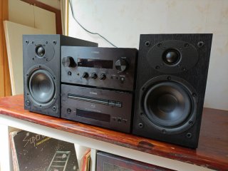 Yamaha R-840 Rec. + BD-940 Blu-ray + REGALO DENON