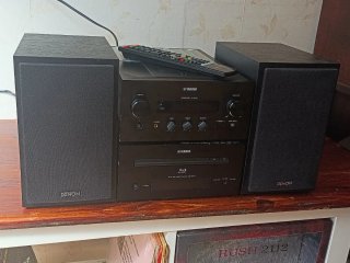 Yamaha R-840 Rec. + BD-940 Blu-ray + REGALO DENON