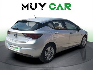Opel Astra 1.2 Turbo SHT GS Line 96 kW (130 CV)