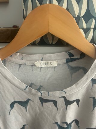Camiseta EMES manga corta