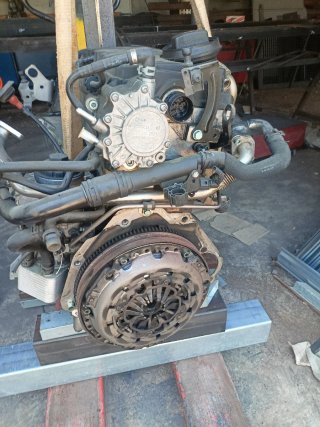 Motor 2.0 TDI 16V (BRE) Audi A4 B7.con 157.000 km