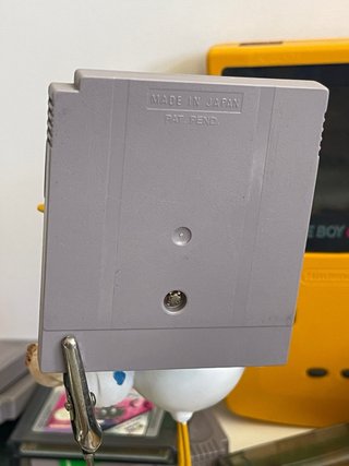 Pokemon Amarillo Edicion Pikachu Game Boy