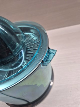 Exprimidor Cecotec Zitruseasy Inox