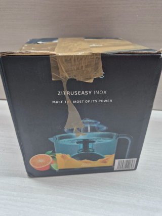Exprimidor Cecotec Zitruseasy Inox