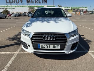Audi Q3 2016