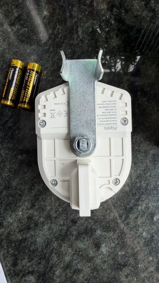 Aqara Valve Controller T1