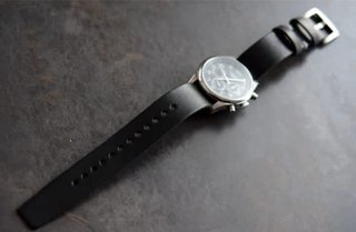 Correa de reloj artesanal NATO 18-24 mm