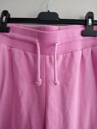 Pantalón Adidas Rosa Chándal Streetwear Mujer