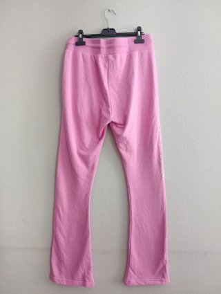 Pantalón Adidas Rosa Chándal Streetwear Mujer
