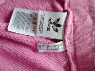 Pantalón Adidas Rosa Chándal Streetwear Mujer