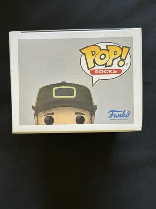 Funko Pop Post Malone #254 Nirvana Tribute