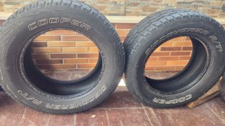 Neumáticos AT 265/60R18 AT