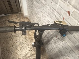 Bicicleta Eléctrica Plegable Ess Watt
