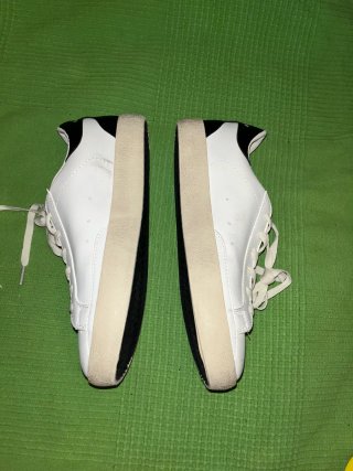 Golden Goose Sneakers Blancas y Negras