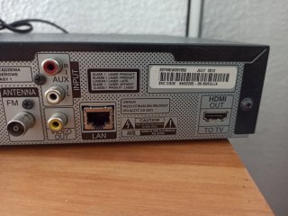Home Cinema LG Blu-ray y Altavoces
