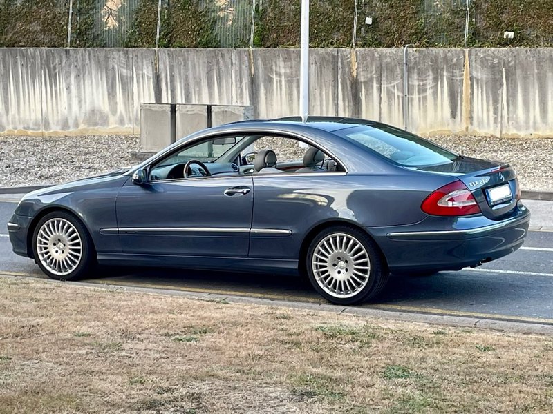 Mercedes-Benz  CLK 270cdi - foto 1
