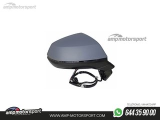 RETROVISOR COMPLETO DERECHO PARA AUDI Q7