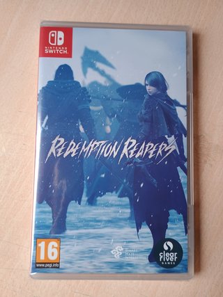(PRECINTADO) Redemption Reapers - Nintendo Switch