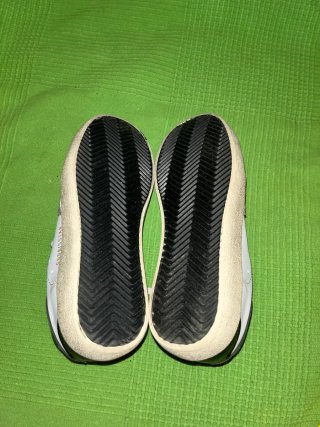 Golden Goose Superstar Plata y Blanco