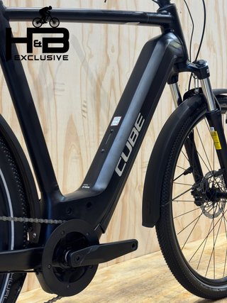 Cube Nuride Hybrid Pro 750 Shimano Deore 2024