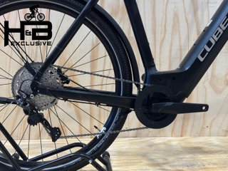 Cube Nuride Hybrid Pro 750 Shimano Deore 2024