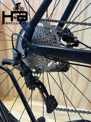 Cube Nuride Hybrid Pro 750 Shimano Deore 2024