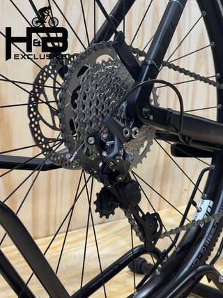 Cube Nuride Hybrid Pro 750 Shimano Deore 2024