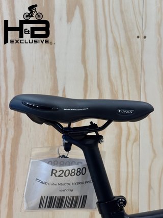 Cube Nuride Hybrid Pro 750 Shimano Deore 2024