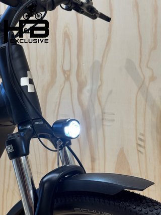 Cube Nuride Hybrid Pro 750 Shimano Deore 2024