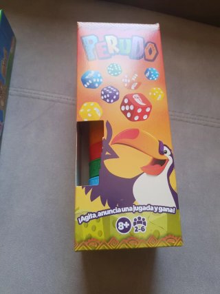Confezione 3 Giochi da Tavolo: Candy Crush, Perudo, Alcach
