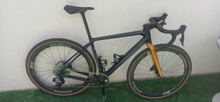 Bici Gravel Orbea Terra Talla M