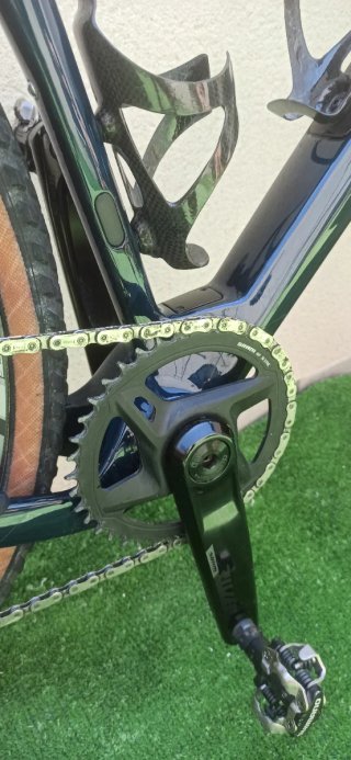 Bici Gravel Orbea Terra Talla M