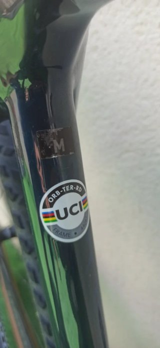 Bici Gravel Orbea Terra Talla M