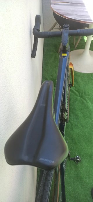 Bici Gravel Orbea Terra Talla M