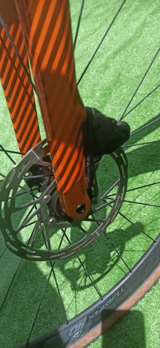 Bici Gravel Orbea Terra Talla M