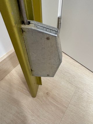 Cerradura ARCU Alta Seguridad 3 Puntos + 5 Llaves