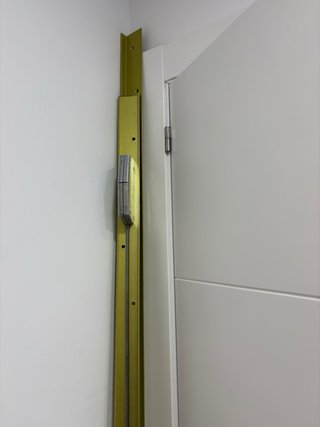 Cerradura ARCU Alta Seguridad 3 Puntos + 5 Llaves