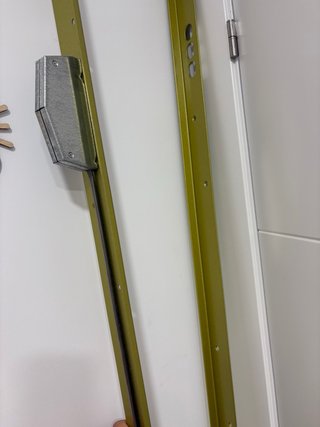 Cerradura ARCU Alta Seguridad 3 Puntos + 5 Llaves